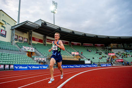 Sondre Nordstad Moen of Norway