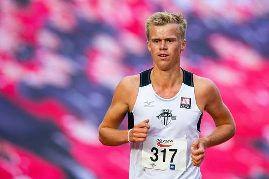 Sigurd Ruud Skjeseth of Norway