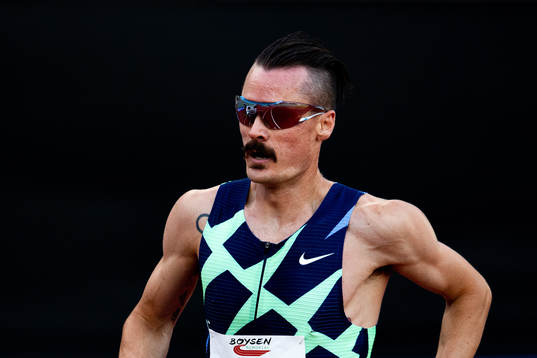 Henrik Ingebrigtsen of Norway
