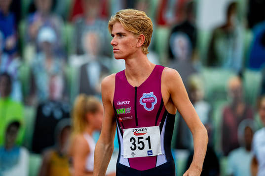 Jonatan Andersen Vedvik of Norway