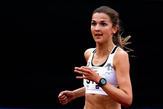Sigrid Jervell Våg of Norway