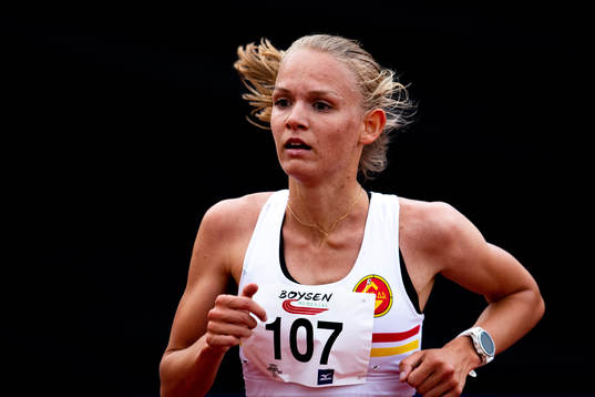 Ine Bakken of Norway