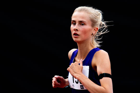 Siren Amelia Seiler of Norway
