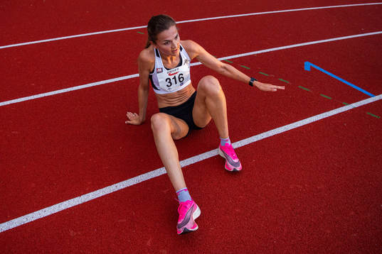 Sigrid Jervell Våg of Norway