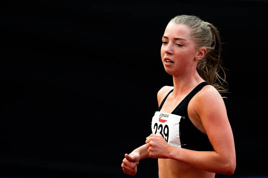 Mari Roligheten Ruud of Norway