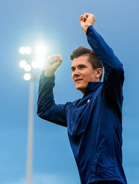 Jakob Ingebrigtsen