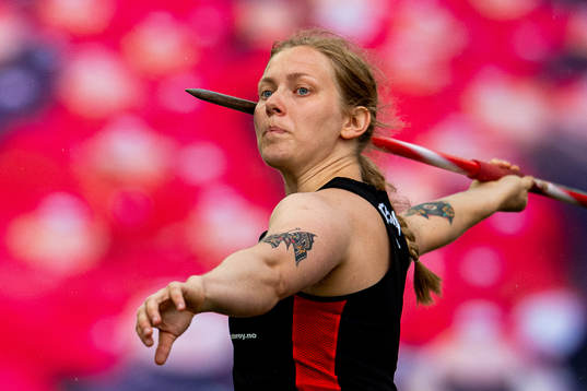 Sigrid Borge
