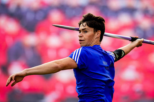 Marcus Henriksen