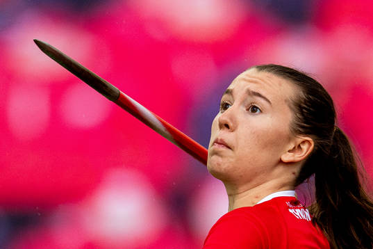 Vilde Marsteinstredet