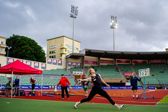 Sigrid Borge