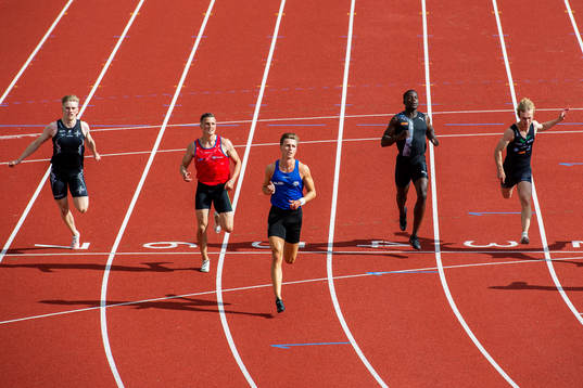 Jacob Vaula, Andreas Trajkovski, Amund Høie Sjursen,