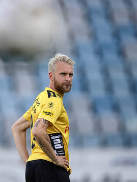 Elfsborgs Johan Larsson