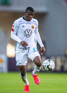 Östersunds Kalpi Wilfried Ouattara
