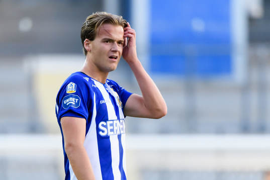 IFK Göteborgs August Erlingmark