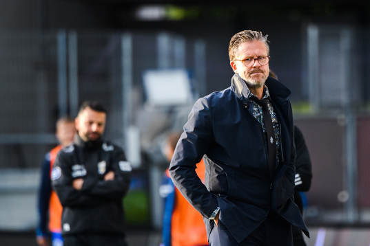 s tränare Rikard Norling