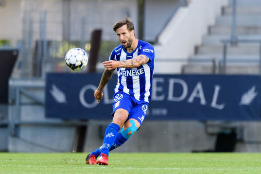 IFK Göteborgs Mattias Bjärsmyr