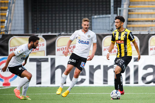 Häckens Daleho Irandust