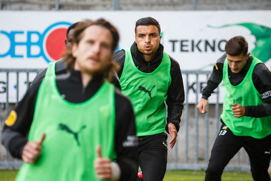 Häckens Ahmed Yasin