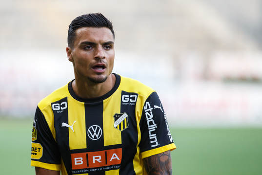 Häckens Ahmed Yasin