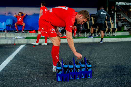 Gilli Rólantsson of Brann