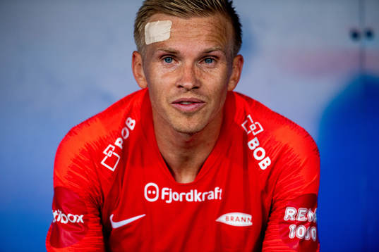 Taijo Teniste of Brann
