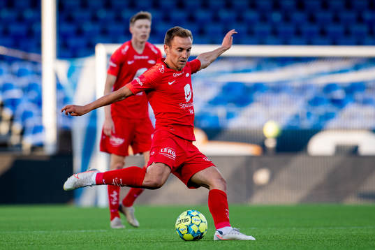 Amer Ordagic of Brann