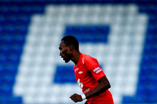 Daouda Bamba of Brann