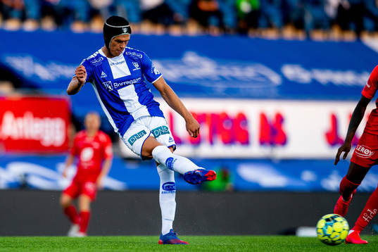 Bjørn Inge Utvik of Sarpsborg