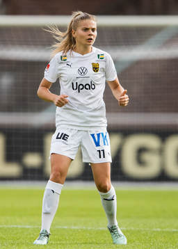 Umeås Therese Simonsson
