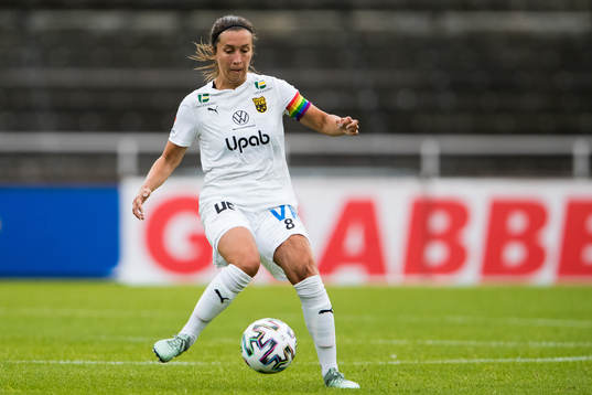 Umeås Fanny Hjelm-Rönnlund