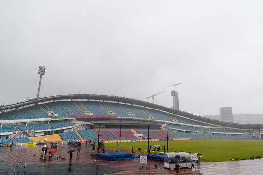 General view of Ullevi