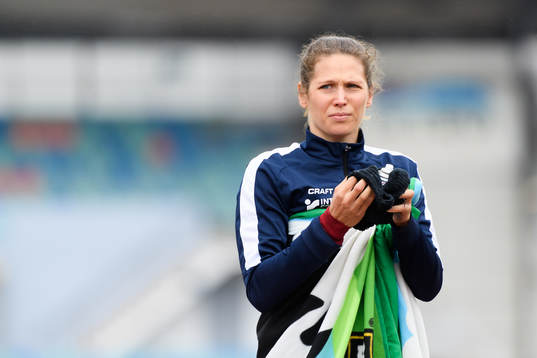 Malin Dahlström, Örgryte IS