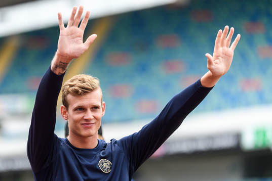Andreas Carlsson, IK Ymer