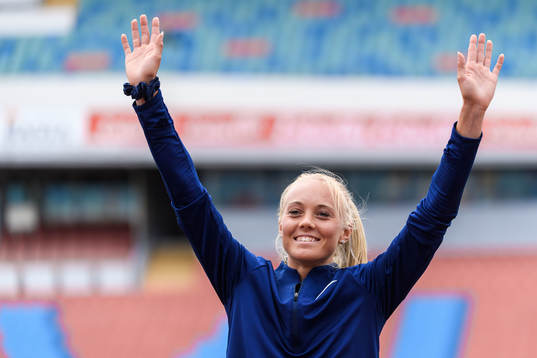 Tilde Johansson, Falkenbergs IK