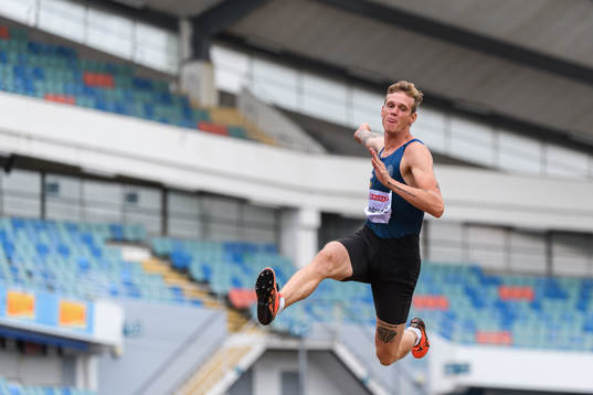 Andreas Carlsson, IK Ymer
