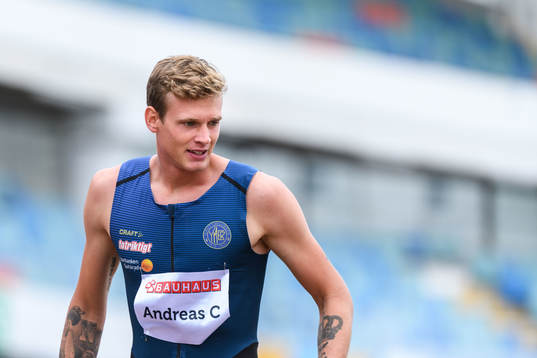 Andreas Carlsson, IK Ymer