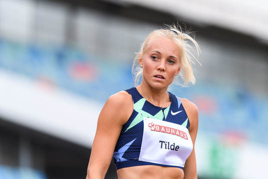 Tilde Johansson, Falkenbergs IK