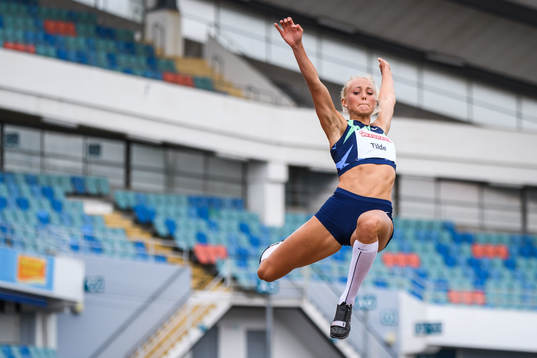 Tilde Johansson, Falkenbergs IK