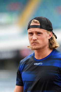 Fredrik Samuelsson, Hässelby SK
