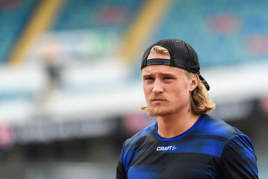 Fredrik Samuelsson, Hässelby SK