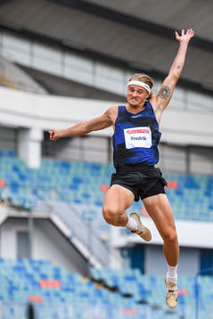 Fredrik Samuelsson, Hässelby SK