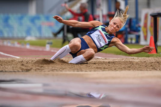 Tilde Johansson, Falkenbergs IK