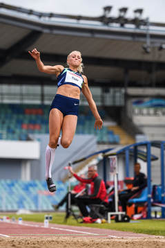 Tilde Johansson, Falkenbergs IK