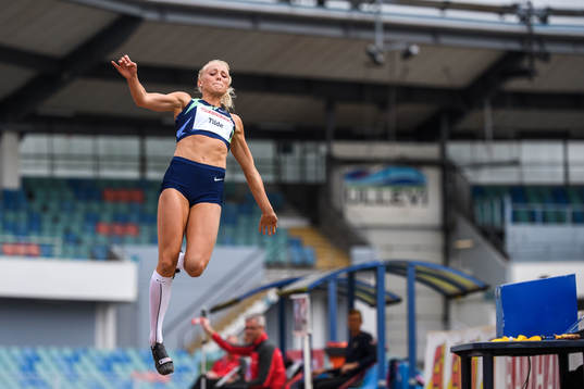 Tilde Johansson, Falkenbergs IK
