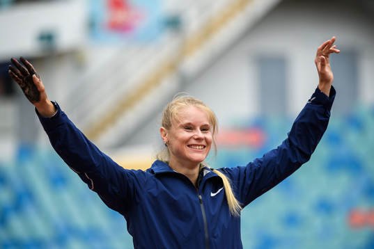 Michaela Meijer, Örgryte IS