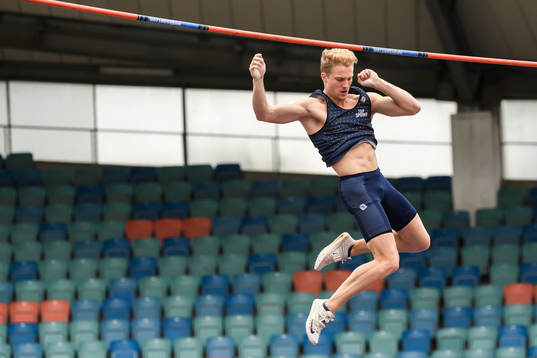 Ben Broeders, Belgien