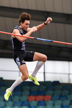 Armand Duplantis, Upsala IF