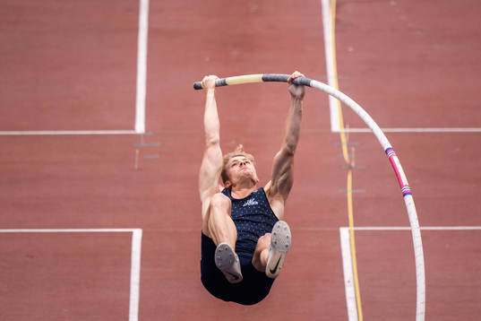 Ben Broeders, Belgien