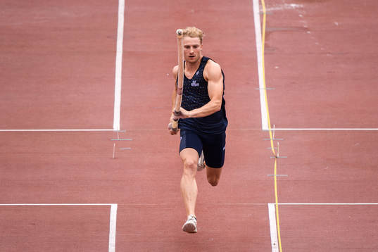 Ben Broeders, Belgien