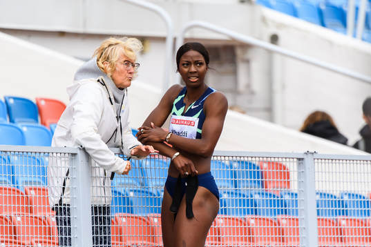 Khaddi Sagnia, Ullevi FK
